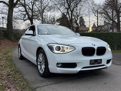 Gebraucht 2014 BMW 118 Kleinwagen | CHF 16’890