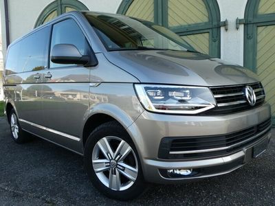 gebraucht VW Multivan T62.0 TDI Comfortline Generation Six