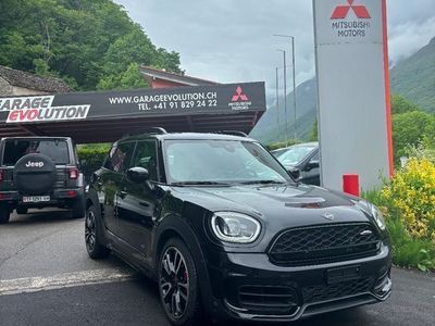 Mini John Cooper Works Countryman