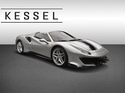 Silber Gebraucht 2019 Ferrari 488 Cabrio | CHF 620’000