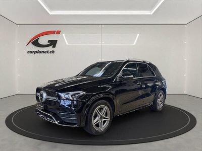 Mercedes GLE400