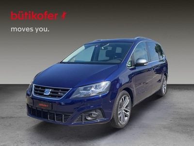 Gebraucht 2018 Seat Alhambra FR-Line Van / Kleinbus | CHF 19’800 (Etwas zu teuer)