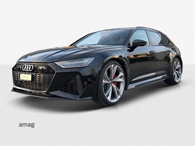 gebraucht Audi RS6 Avant Performance