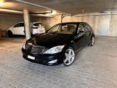 Gebraucht 2006 Mercedes S600L Limousine | CHF 24’600