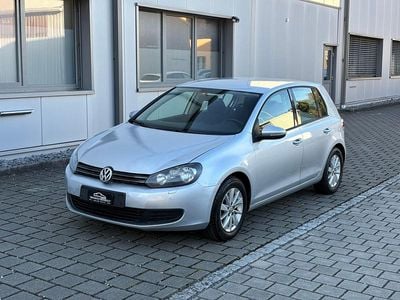 Gebraucht VW Golf VI Trendline 122 PS (89 kW) 2009 Kleinwagen