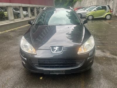 Gebraucht 2005 Peugeot 407 Kombi | CHF 800 (Guter Preis)