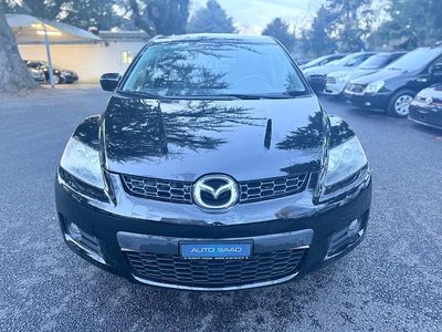Gebraucht Mazda CX-7 247 PS (181 kW) 2007 SUV