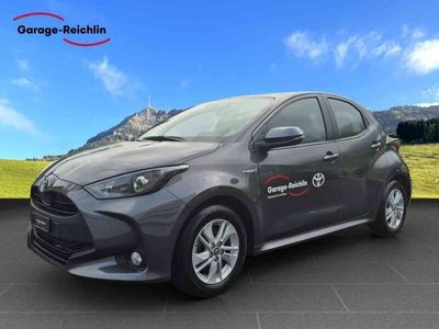 gebraucht Toyota Yaris 1.5 VVT-i HSD Comfort