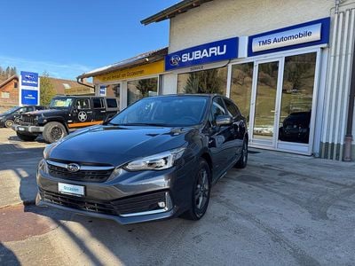 Gebraucht Subaru Impreza 150 PS (110 kW) 2022