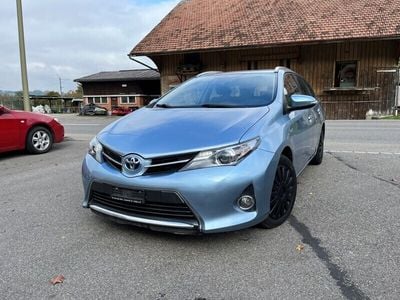 Toyota Auris Touring Sports