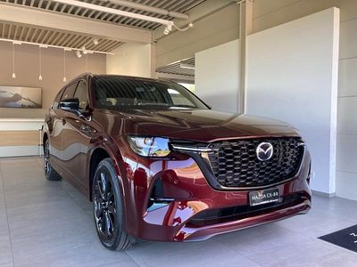 Neu 2025 Mazda CX-80 Homura-Line SUV | CHF 76’900