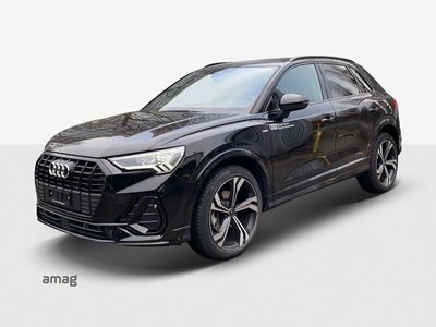 gebraucht Audi Q3 35 TFSI S line Attraction