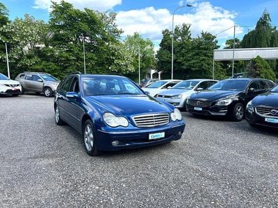Gebraucht Mercedes C220 143 PS (105 kW) 2002