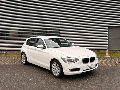 Gebraucht BMW 116 Sport Line 136 PS (100 kW) 2014 Kleinwagen