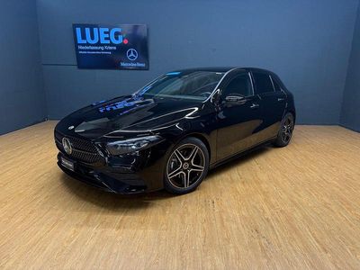 Gebraucht 2025 Mercedes A200 AMG Limousine | CHF 45’400