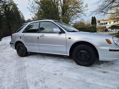 Gebraucht Subaru Impreza 95 PS (69 kW) 2001