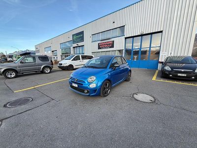 Gebraucht Fiat 500 S 105 PS (77 kW) 2017
