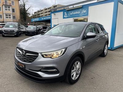 Gebraucht Opel Grandland X Enjoy 130 PS (95 kW) 2017 SUV
