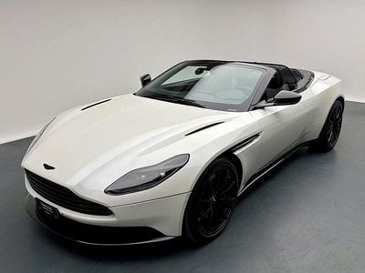 Gebraucht Aston Martin DB11 510 PS (375 kW) 2021 Cabrio