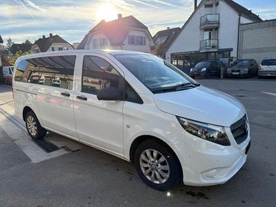 Gebraucht 2017 Mercedes Vito Kombi | CHF 14’500