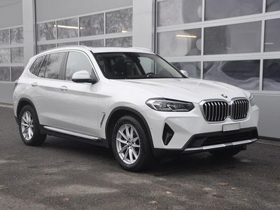 Gebraucht BMW X3 Performance 190 PS (139 kW) 2022 SUV