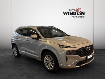 Gebraucht Hyundai Santa Fe 230 PS (169 kW) 2021 SUV
