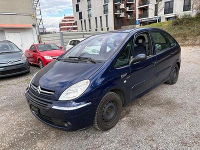 Gebraucht 2006 Citroën Xsara Picasso Exclusive Van / Kleinbus | CHF 900 (Fairer Preis)