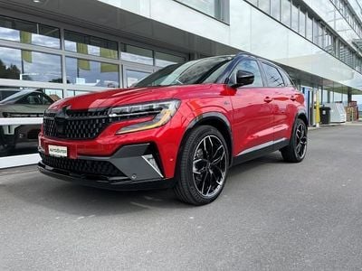 Gebraucht Renault Austral Techno Esprit Alpine 158 PS (116 kW) 2022 Rot SUV