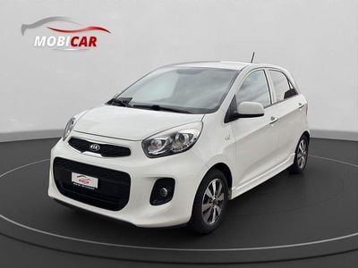 Gebraucht 2016 Kia Picanto Kleinwagen | CHF 11’990 (Etwas zu teuer)