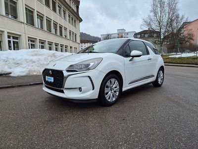 Gebraucht DS Automobiles DS3 So Chic 110 PS (80 kW) 2017 Kleinwagen
