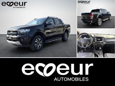 Gebraucht 2019 Ford Ranger Wildtrack Abholung | CHF 25’500 (Superpreis)