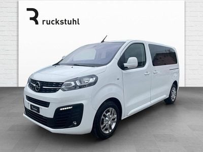 Gebraucht 2021 Opel Zafira Business Van / Kleinbus | CHF 21’500