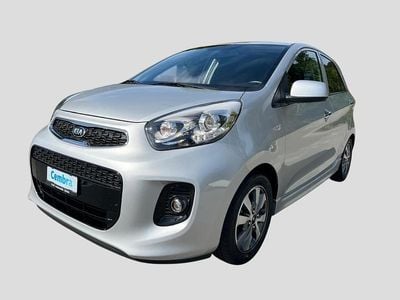 Gebraucht 2016 Kia Picanto Kleinwagen | CHF 9’900 (Fairer Preis)
