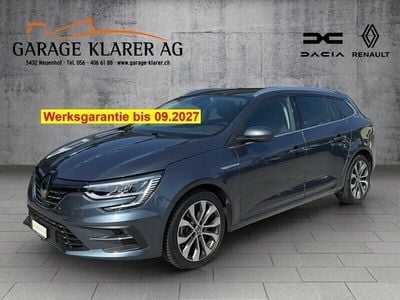 Gebraucht Renault Mégane IV Techno 140 PS (102 kW) 2023