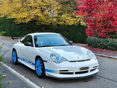 Gebraucht 2003 Porsche 911 GT3 RS Coupé | CHF 219’999