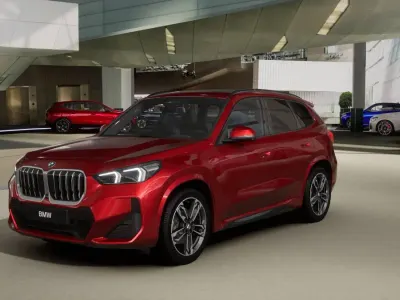 Neu (2026) BMW X1 M Sport 218 PS | Etwas zu teuer