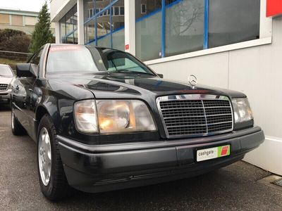 Mercedes E320