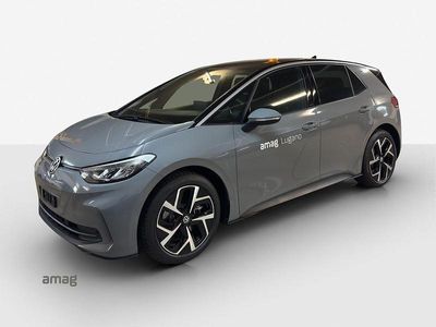 Grigio pietra luna. uni nero Gebraucht 2025 VW ID.3 Pure Kleinwagen | CHF 31’900
