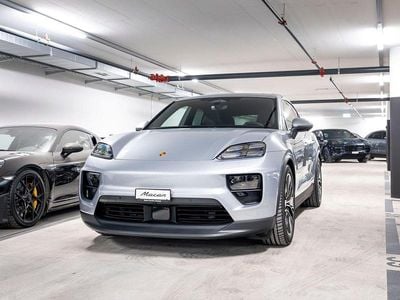 Neu 2025 Porsche Macan SUV | CHF 102’900 (Teuer)