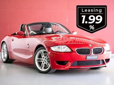 Gebraucht 2006 BMW Z4 M Cabrio | CHF 42’900