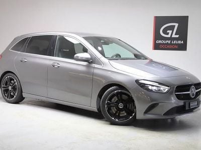 Gebraucht Mercedes B220 190 PS (139 kW) 2023 Grau Van / Kleinbus