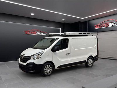 Gebraucht 2021 Renault Trafic Business Van / Kleinbus | CHF 12’490