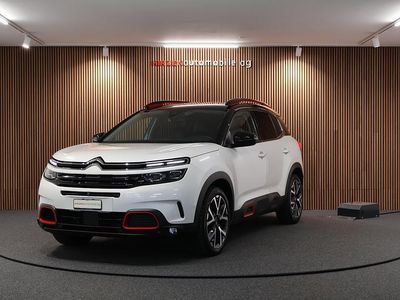 Gebraucht Citroën C5 Aircross Feel 181 PS (133 kW) 2019 SUV