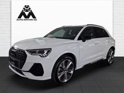 Gebraucht Audi Q3 S-Line 200 PS (147 kW) 2023 Weiss SUV
