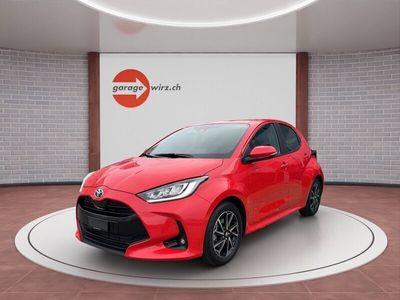 gebraucht Toyota Yaris 1.5 VVT-i HSD Trend