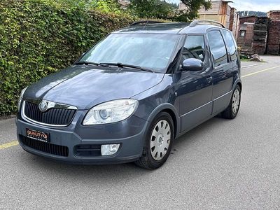 Gebraucht 2007 Skoda Roomster Van / Kleinbus | CHF 4’900 (Etwas zu teuer)