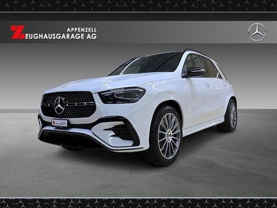 Neu 2025 Mercedes GLE580 SUV | CHF 140’300