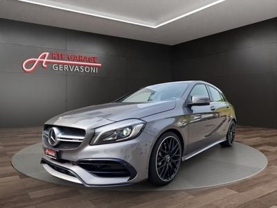 Gebraucht 2018 Mercedes A45 AMG AMG Limousine | CHF 33’900 (Superpreis)
