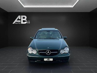 Gebraucht 2000 Mercedes C320 Limousine | CHF 4’500