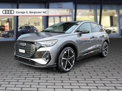 Neu Audi Q4 e-tron 210 kW (286 PS) 2026 Gray SUV